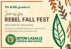 Rebels Fall Fest